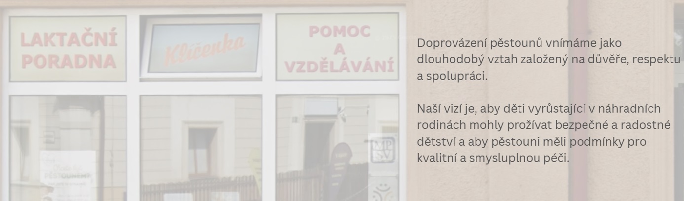 Sociální centrum pro rodinu Žatec banner průhledný